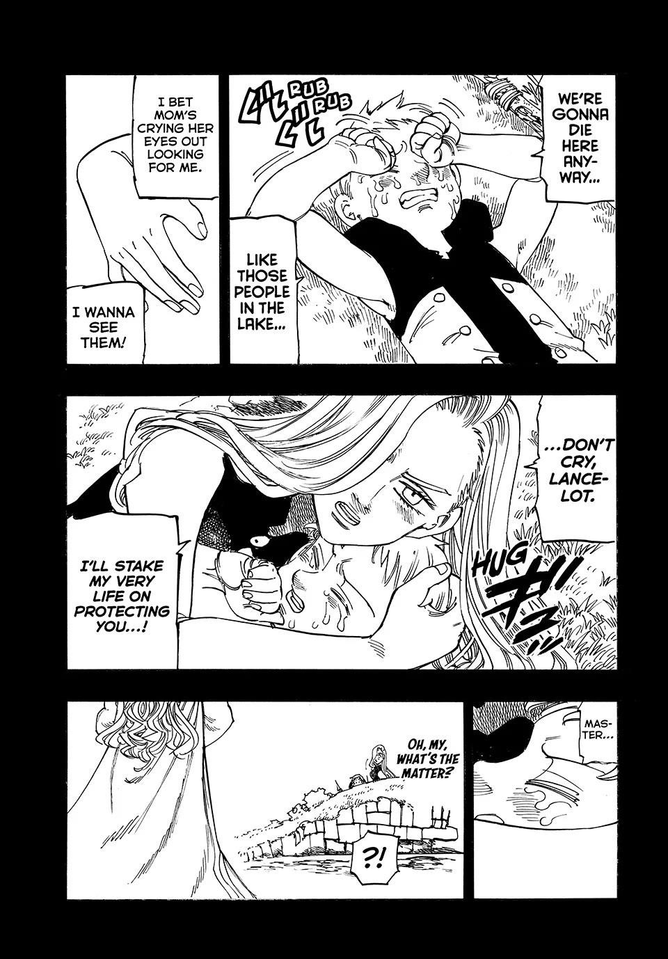 Mokushiroku no Yonkishi Chapter 209 - Page 16