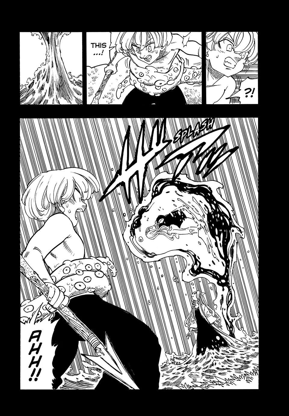 Mokushiroku no Yonkishi Chapter 210 - Page 15