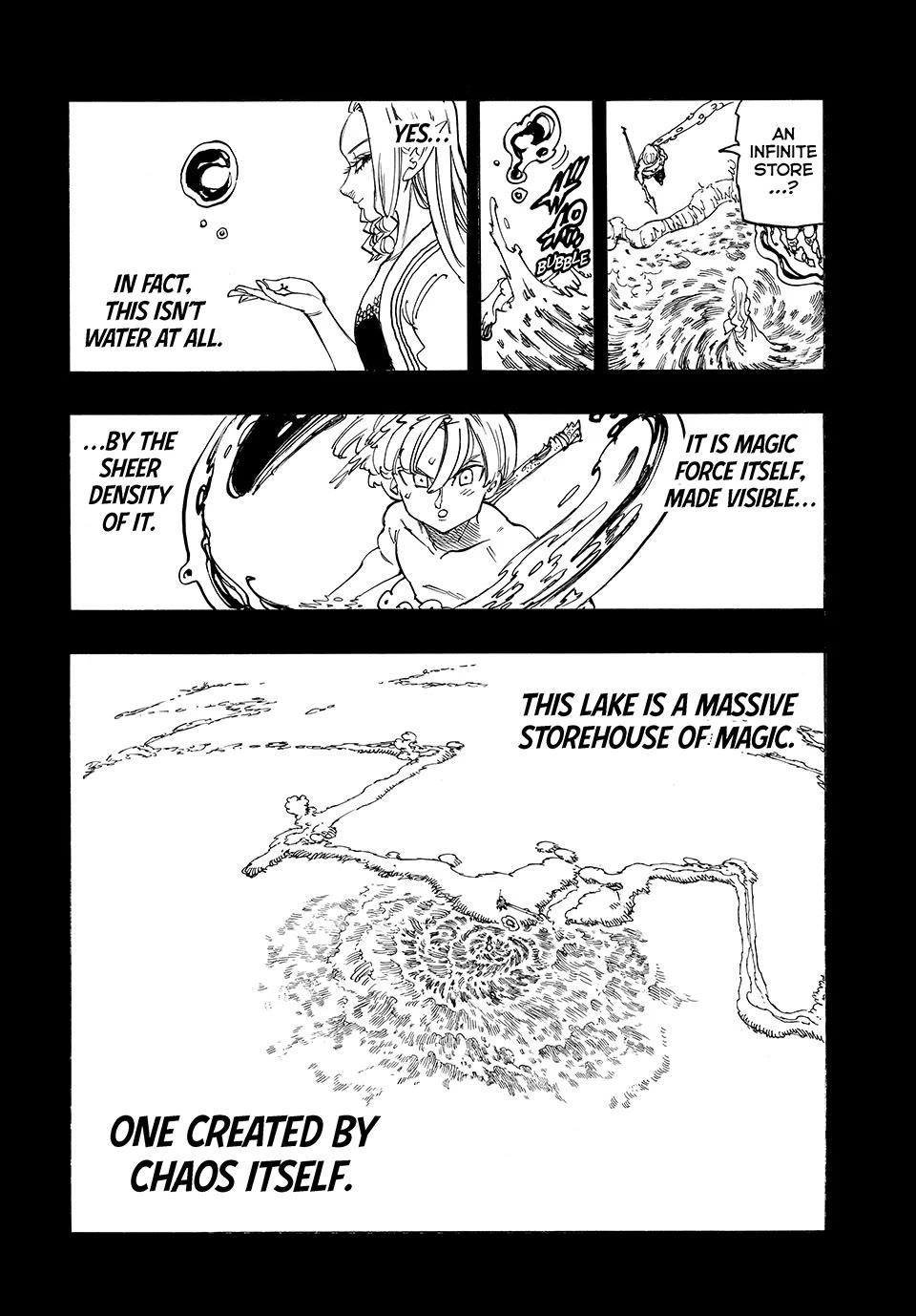 Mokushiroku no Yonkishi Chapter 210 - Page 17