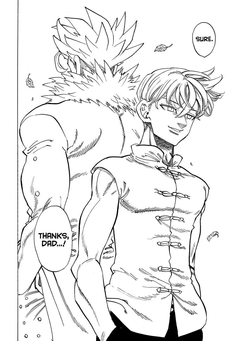 Mokushiroku no Yonkishi Chapter 211 - Page 17