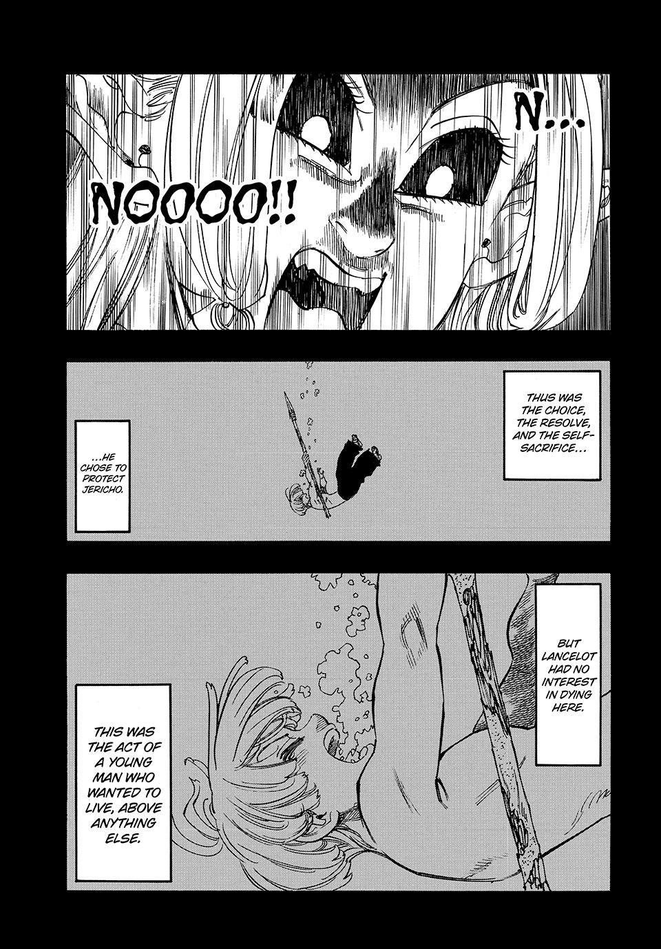 Mokushiroku no Yonkishi Chapter 211 - Page 7