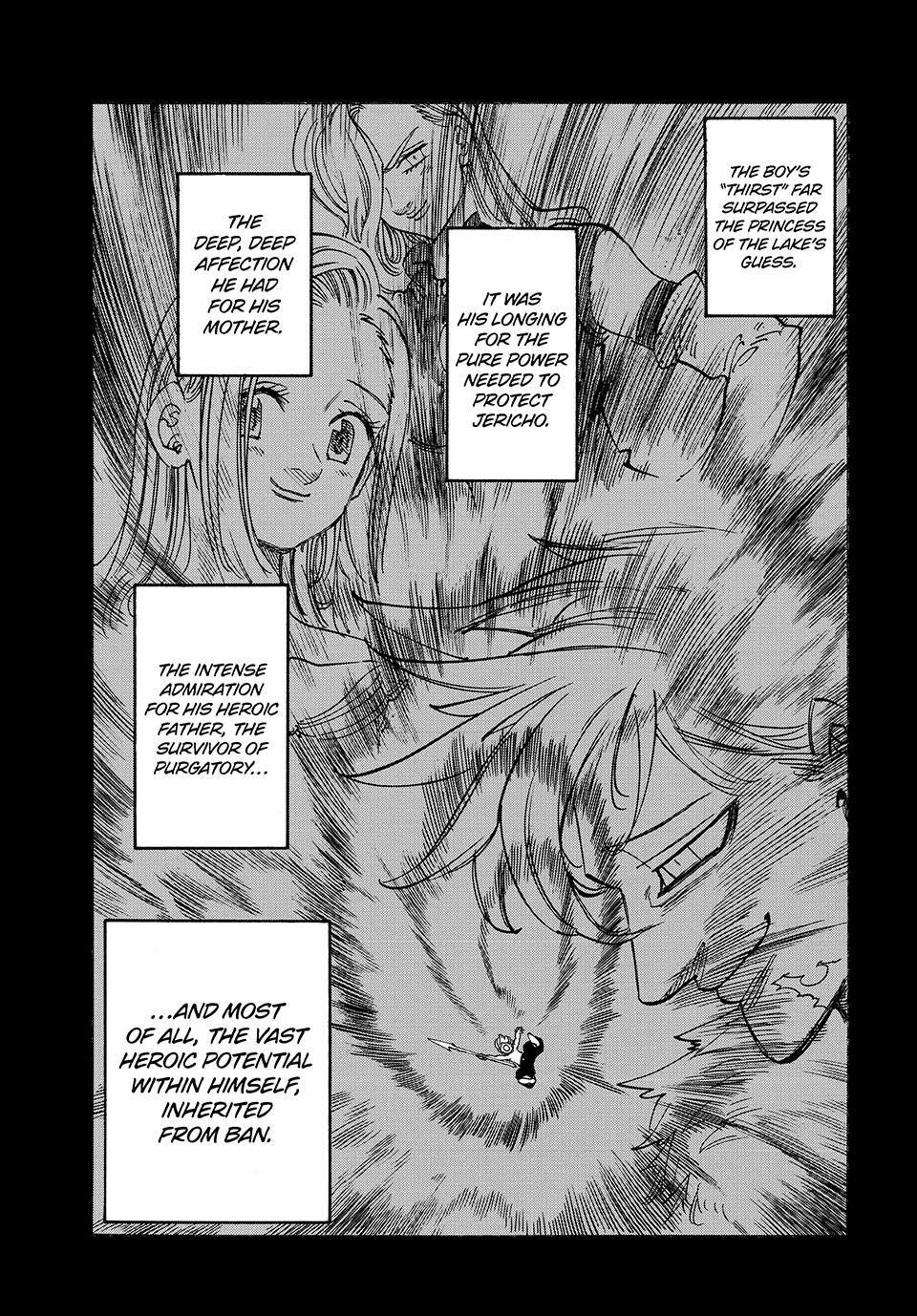 Mokushiroku no Yonkishi Chapter 211 - Page 9