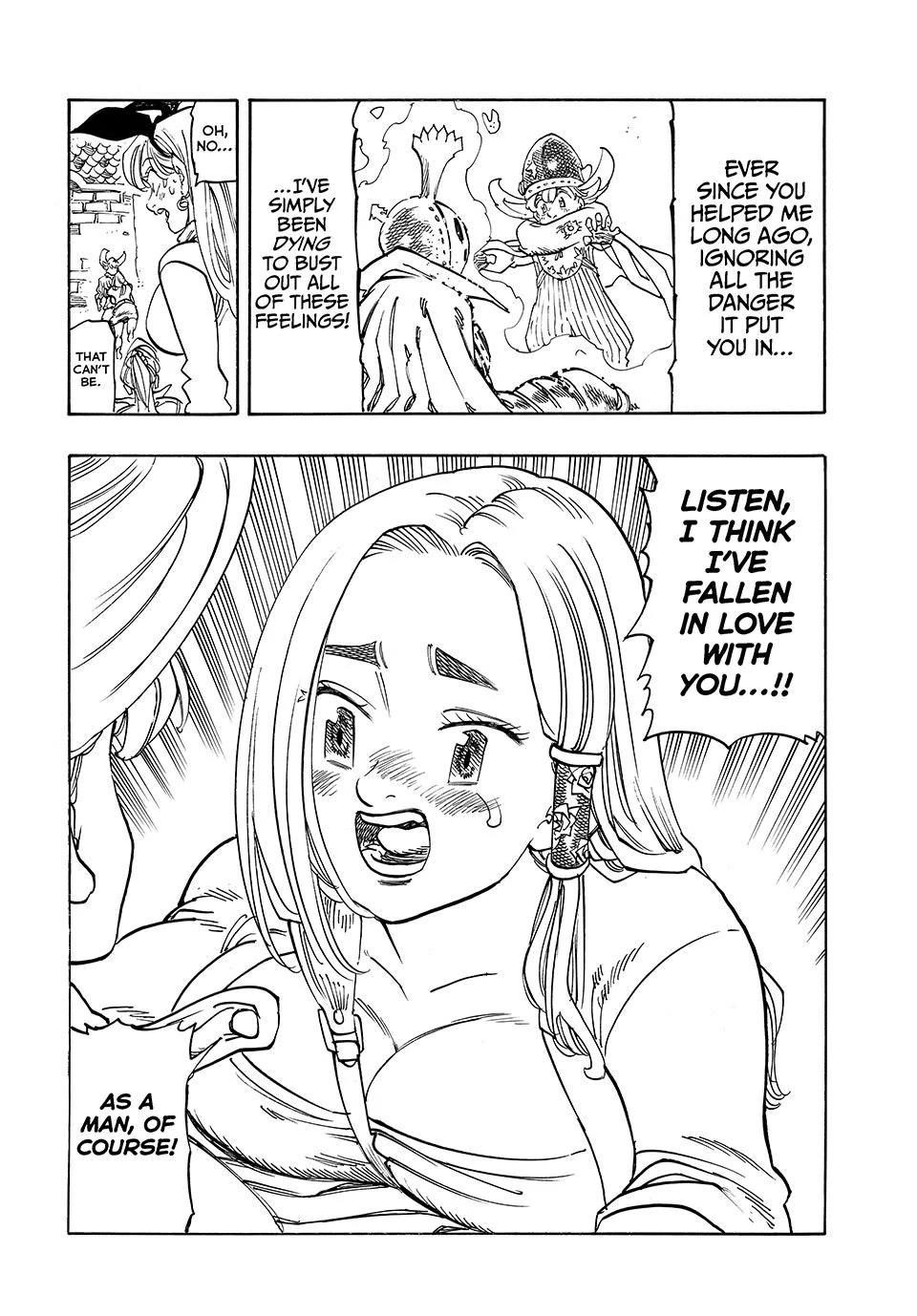 Mokushiroku no Yonkishi Chapter 212 - Page 18