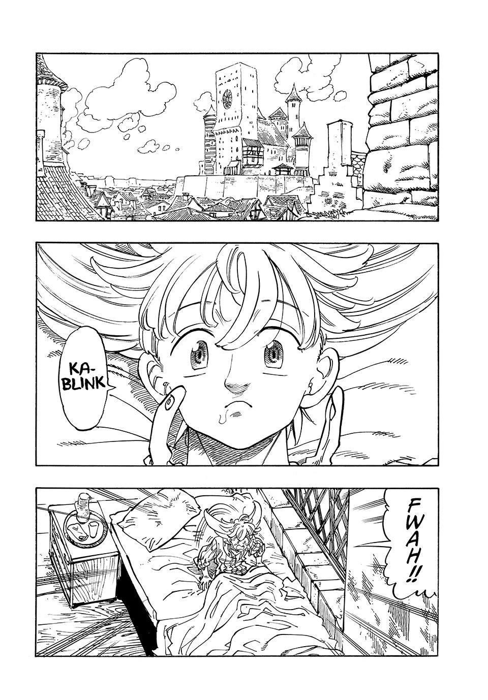 Mokushiroku no Yonkishi Chapter 212 - Page 2