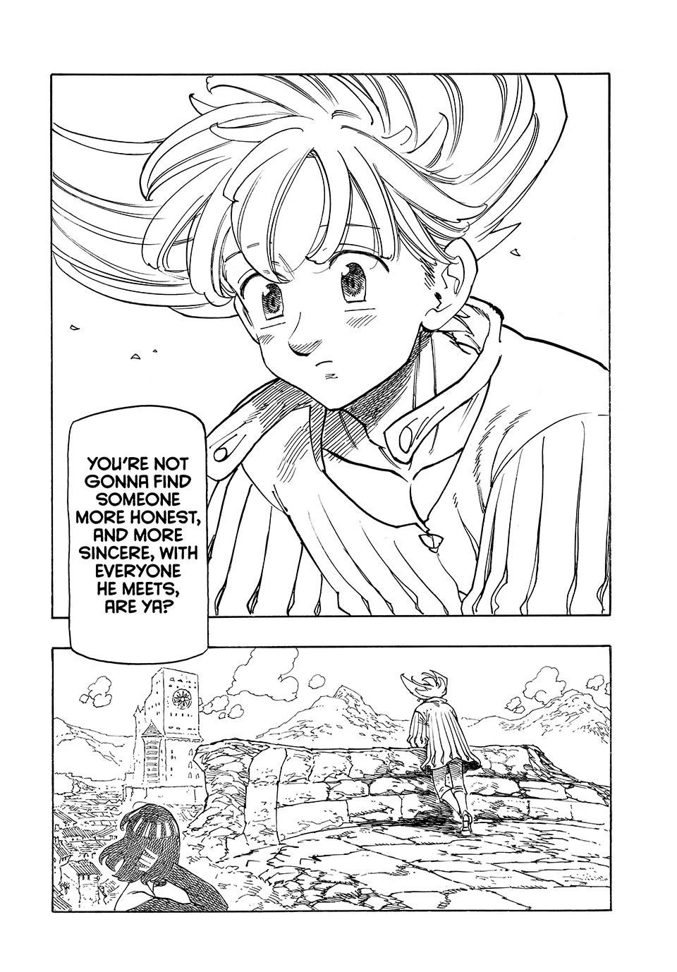 Mokushiroku no Yonkishi Chapter 213 - Page 16