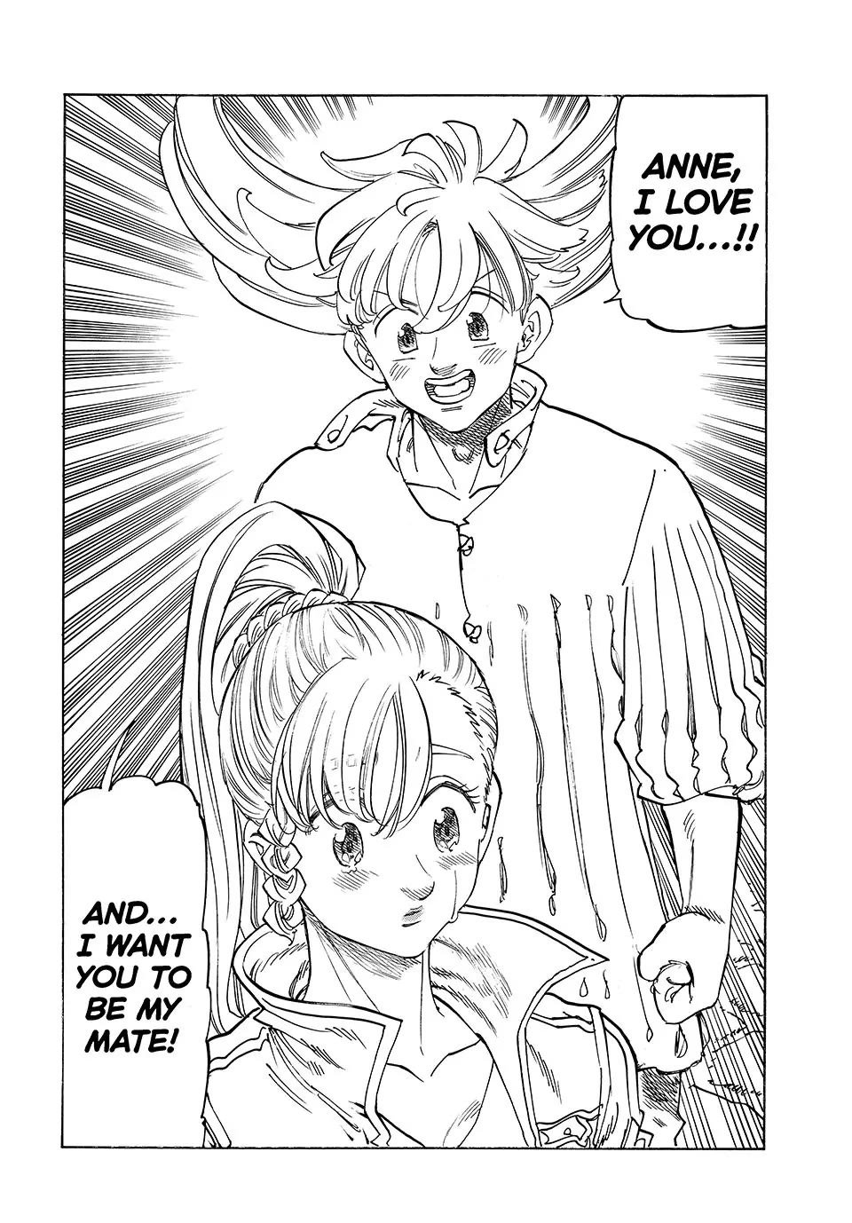 Mokushiroku no Yonkishi Chapter 213 - Page 6