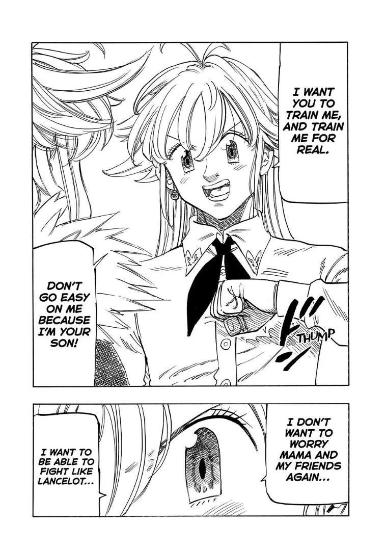 Mokushiroku no Yonkishi Chapter 214 - Page 12