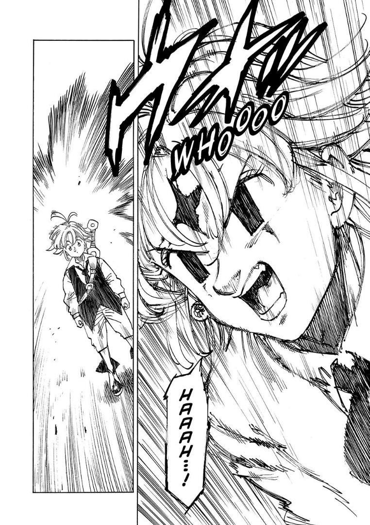 Mokushiroku no Yonkishi Chapter 214 - Page 16