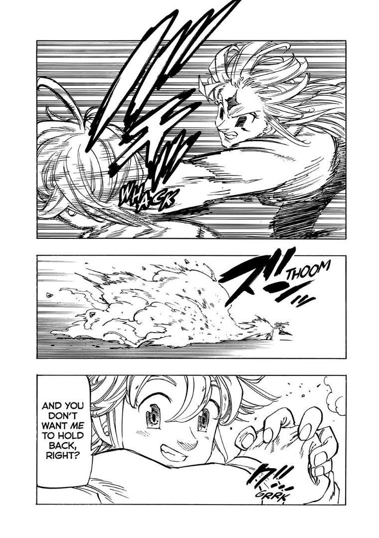 Mokushiroku no Yonkishi Chapter 214 - Page 17