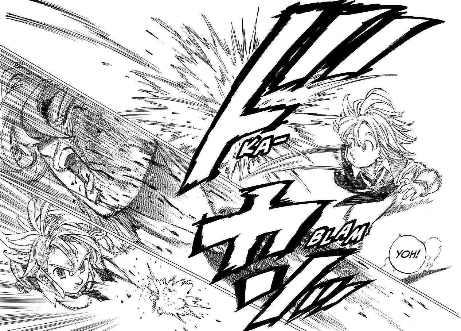 Mokushiroku no Yonkishi Chapter 214 - Page 18