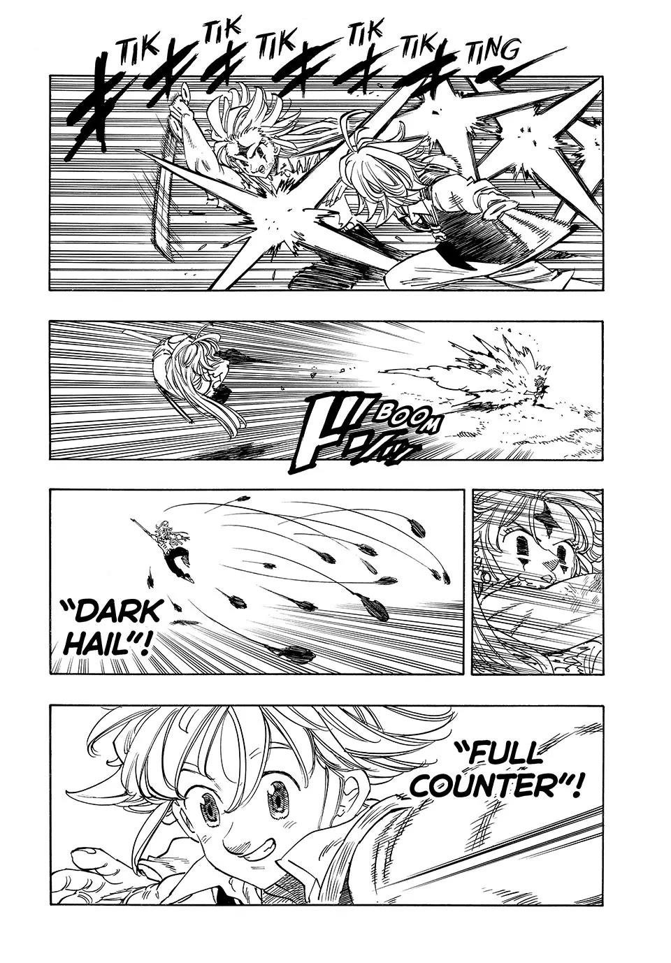 Mokushiroku no Yonkishi Chapter 215 - Page 2