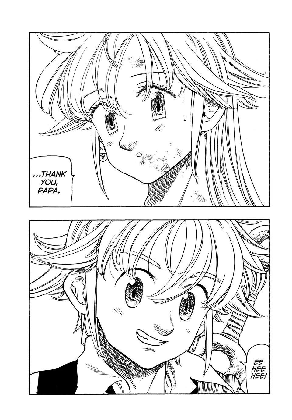 Mokushiroku no Yonkishi Chapter 215 - Page 9