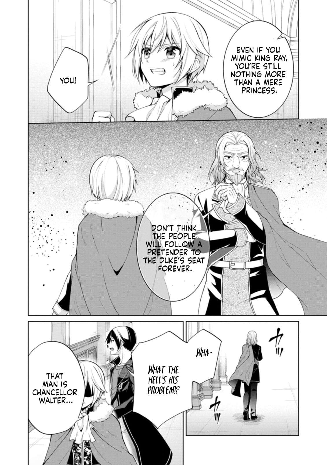 Shingan no Yuusha Chapter 45 - Page 21