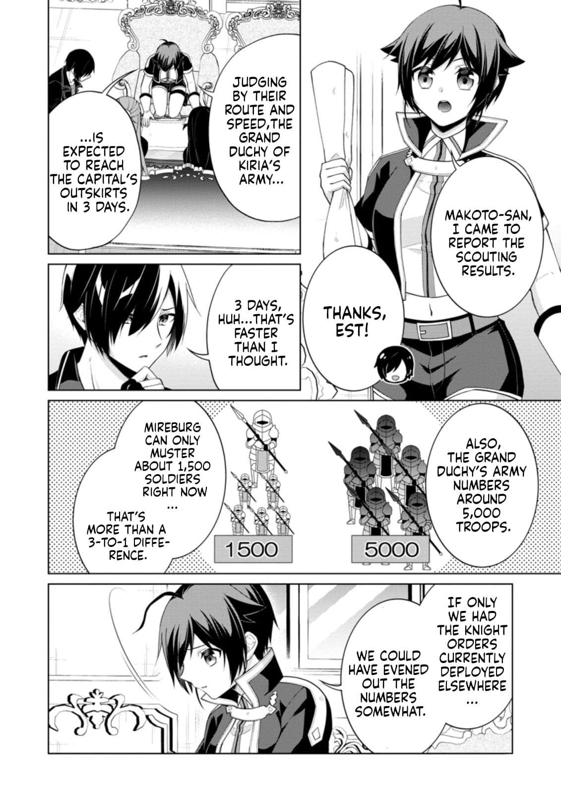 Shingan no Yuusha Chapter 45 - Page 29