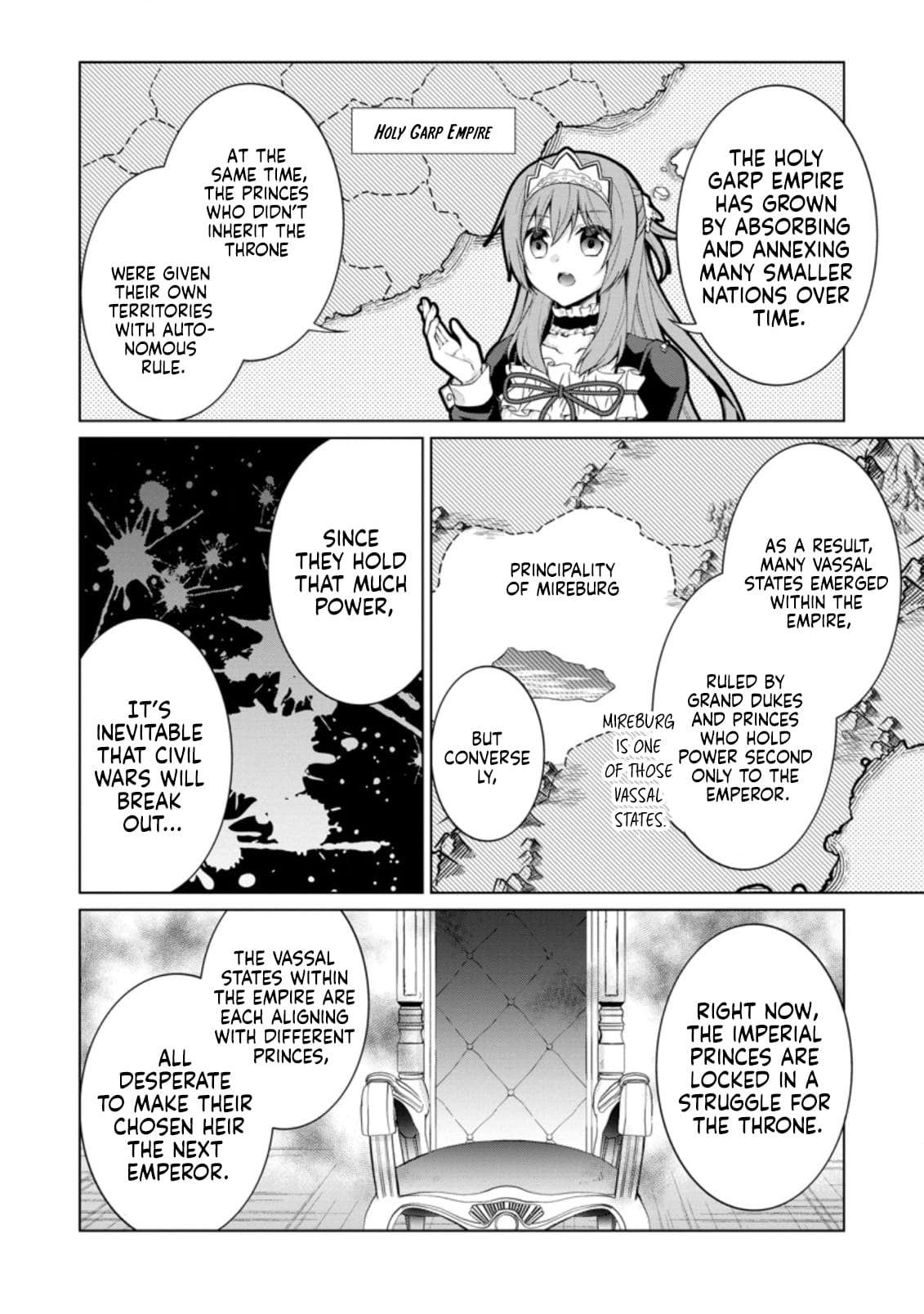 Shingan no Yuusha Chapter 45 - Page 7