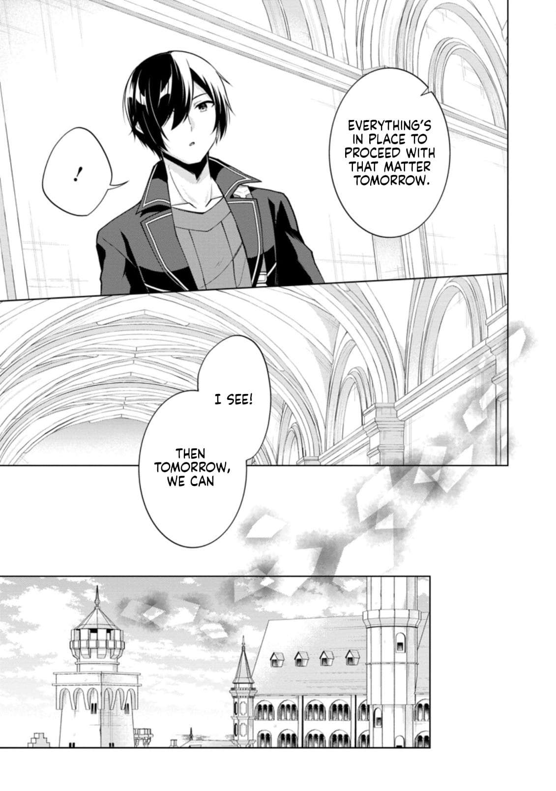 Shingan no Yuusha Chapter 46 - Page 12