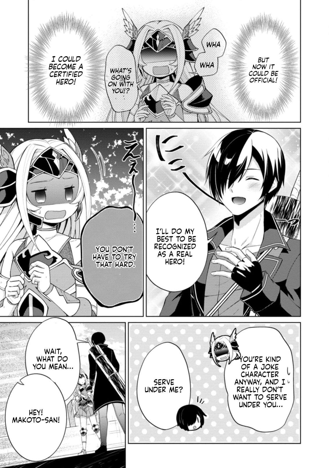 Shingan no Yuusha Chapter 46 - Page 26