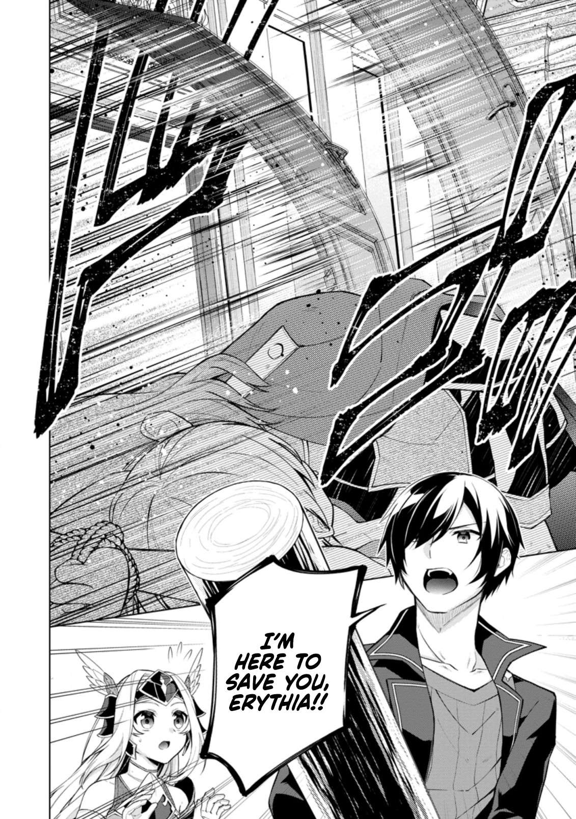 Shingan no Yuusha Chapter 50 - Page 10