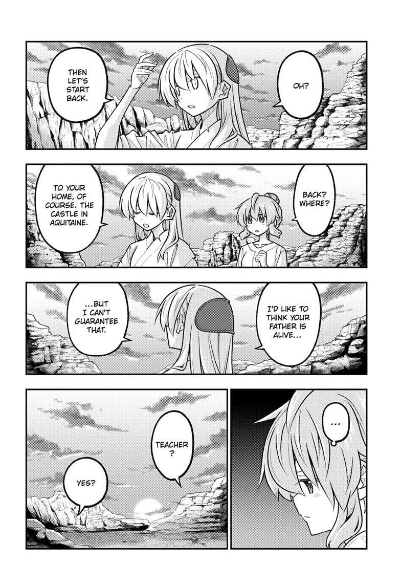 Tonikaku Cawaii Chapter 323 - Page 6