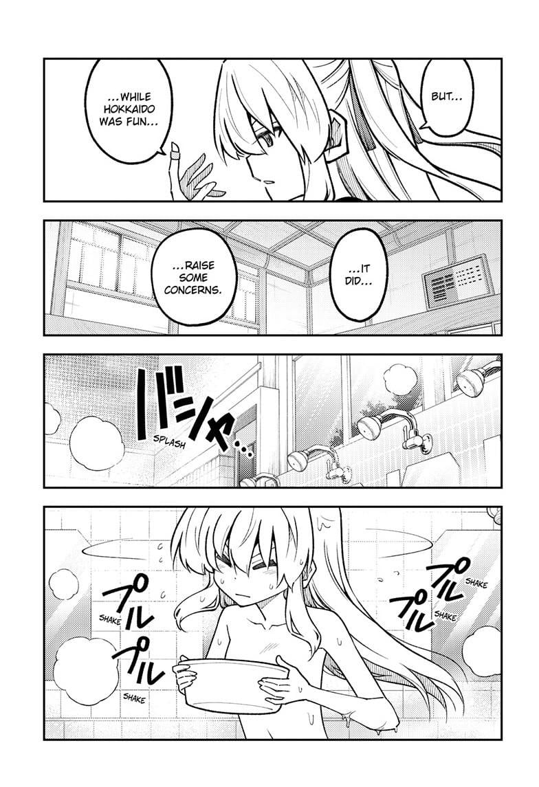 Tonikaku Cawaii Chapter 326 - Page 14