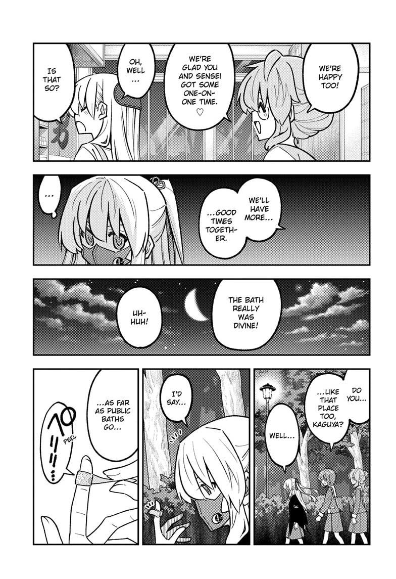 Tonikaku Cawaii Chapter 326 - Page 18