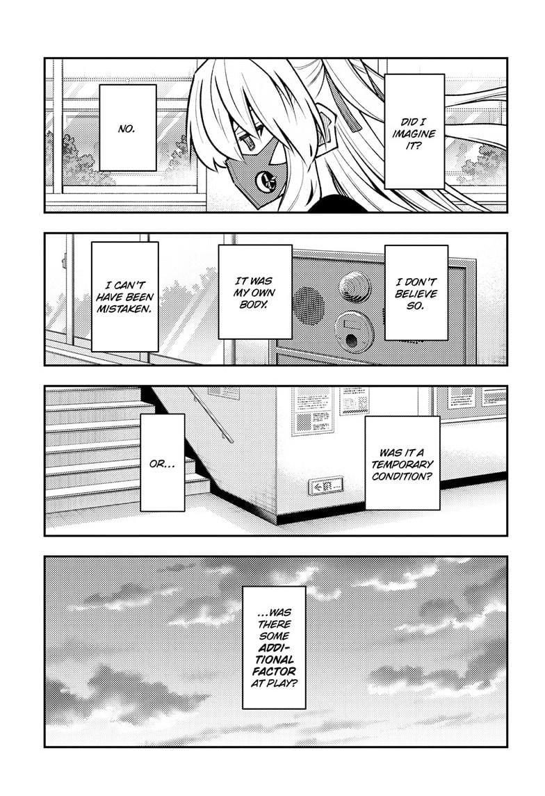 Tonikaku Cawaii Chapter 326 - Page 6