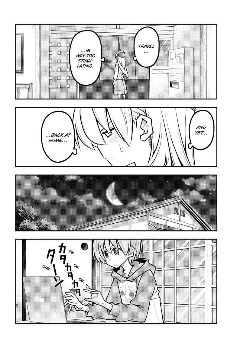 Tonikaku Cawaii Chapter 327 - Page 9