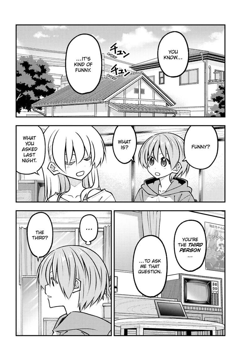 Tonikaku Cawaii Chapter 328 - Page 11