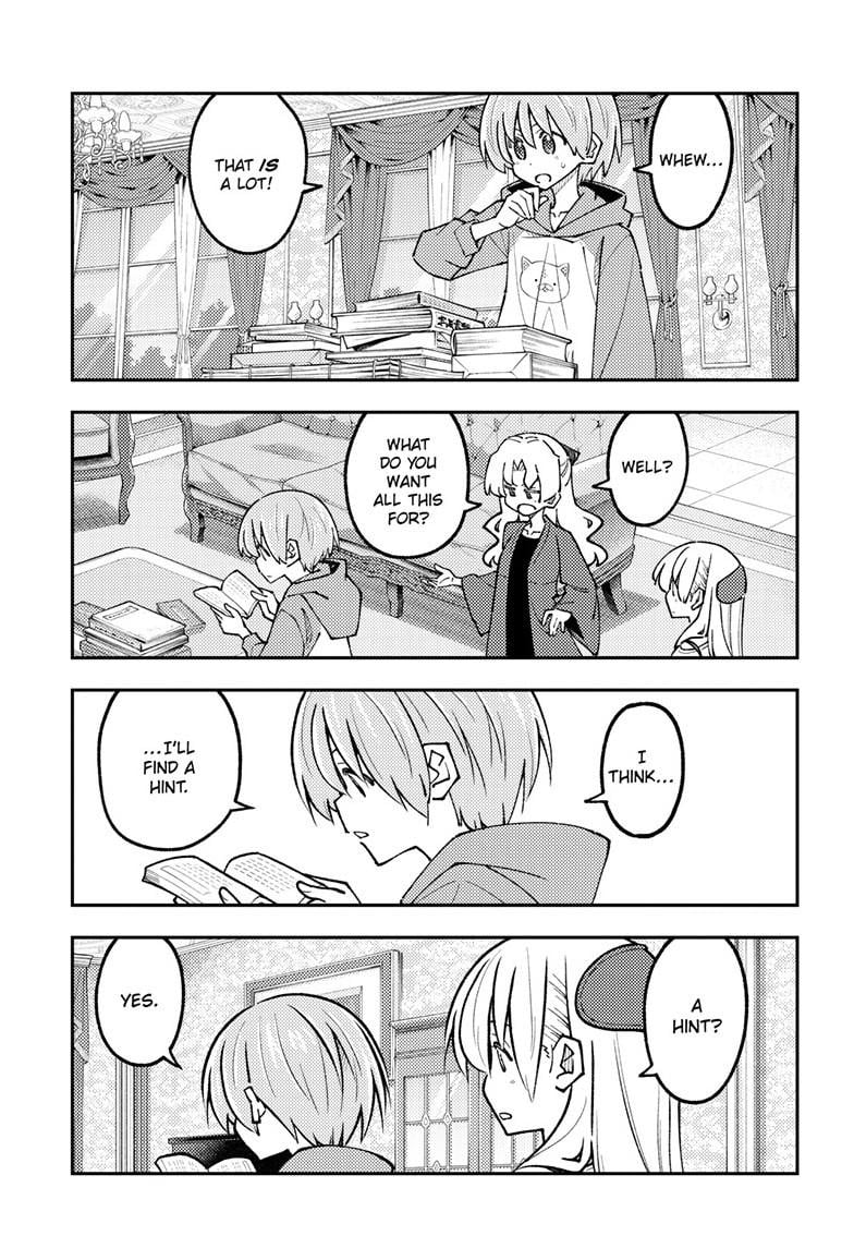 Tonikaku Cawaii Chapter 328 - Page 18