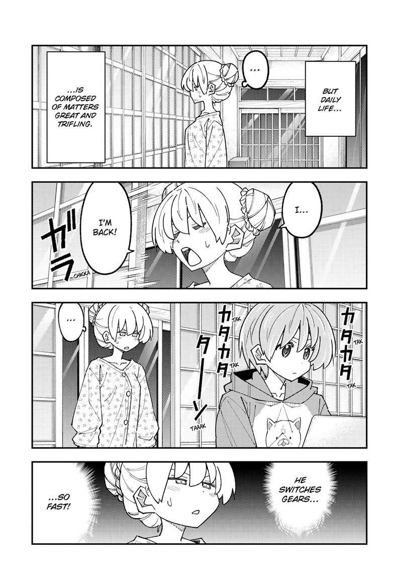 Tonikaku Cawaii Chapter 330 - Page 15
