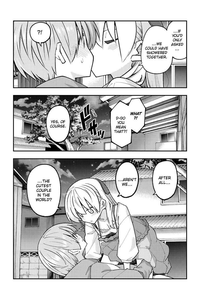 Tonikaku Cawaii Chapter 330 - Page 8
