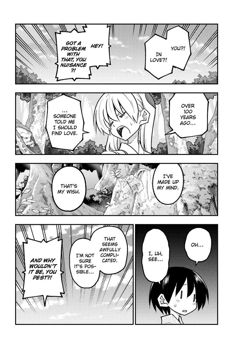 Tonikaku Cawaii Chapter 333 - Page 11