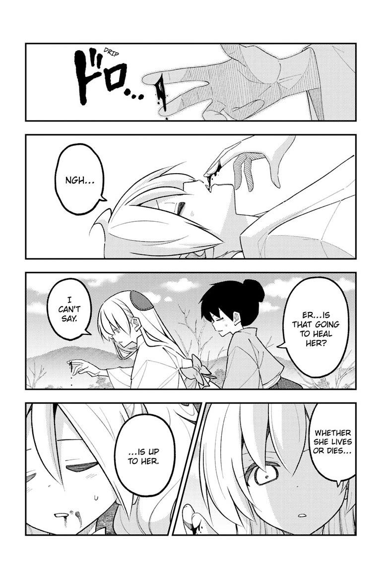 Tonikaku Cawaii Chapter 337 - Page 13