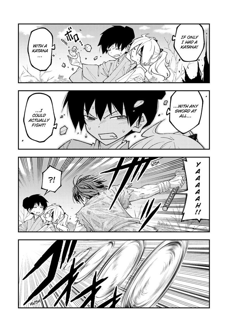 Tonikaku Cawaii Chapter 337 - Page 6