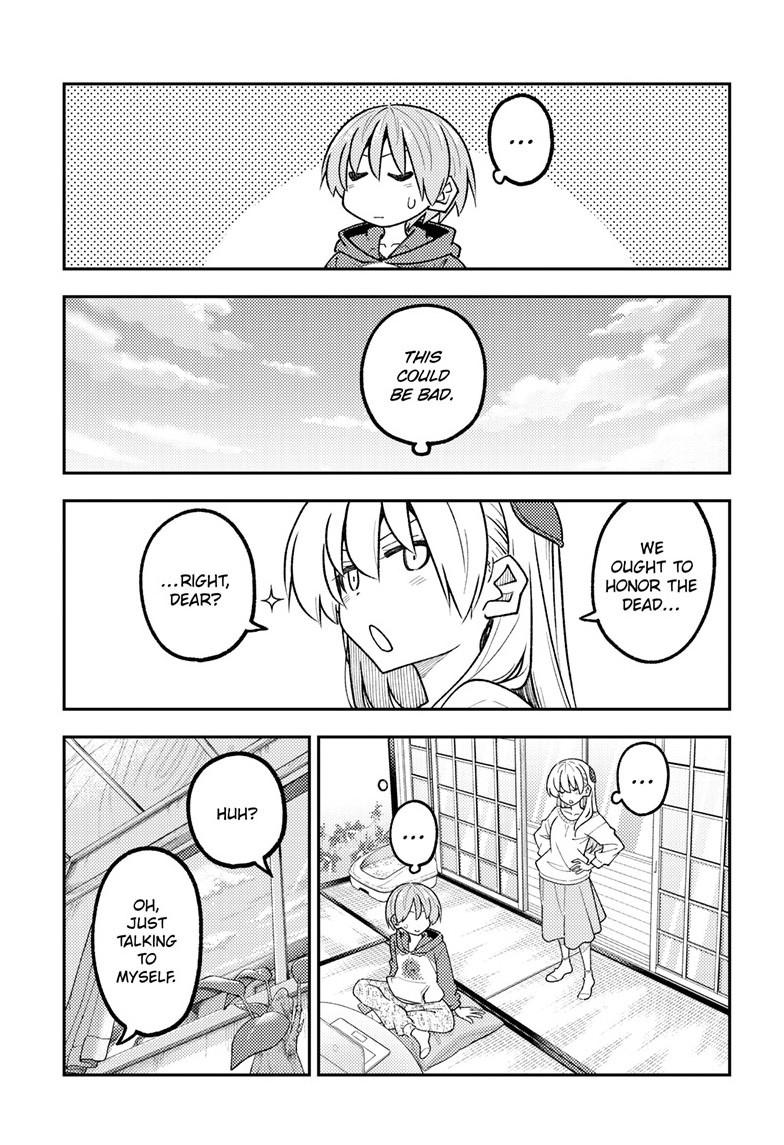 Tonikaku Cawaii Chapter 338 - Page 12