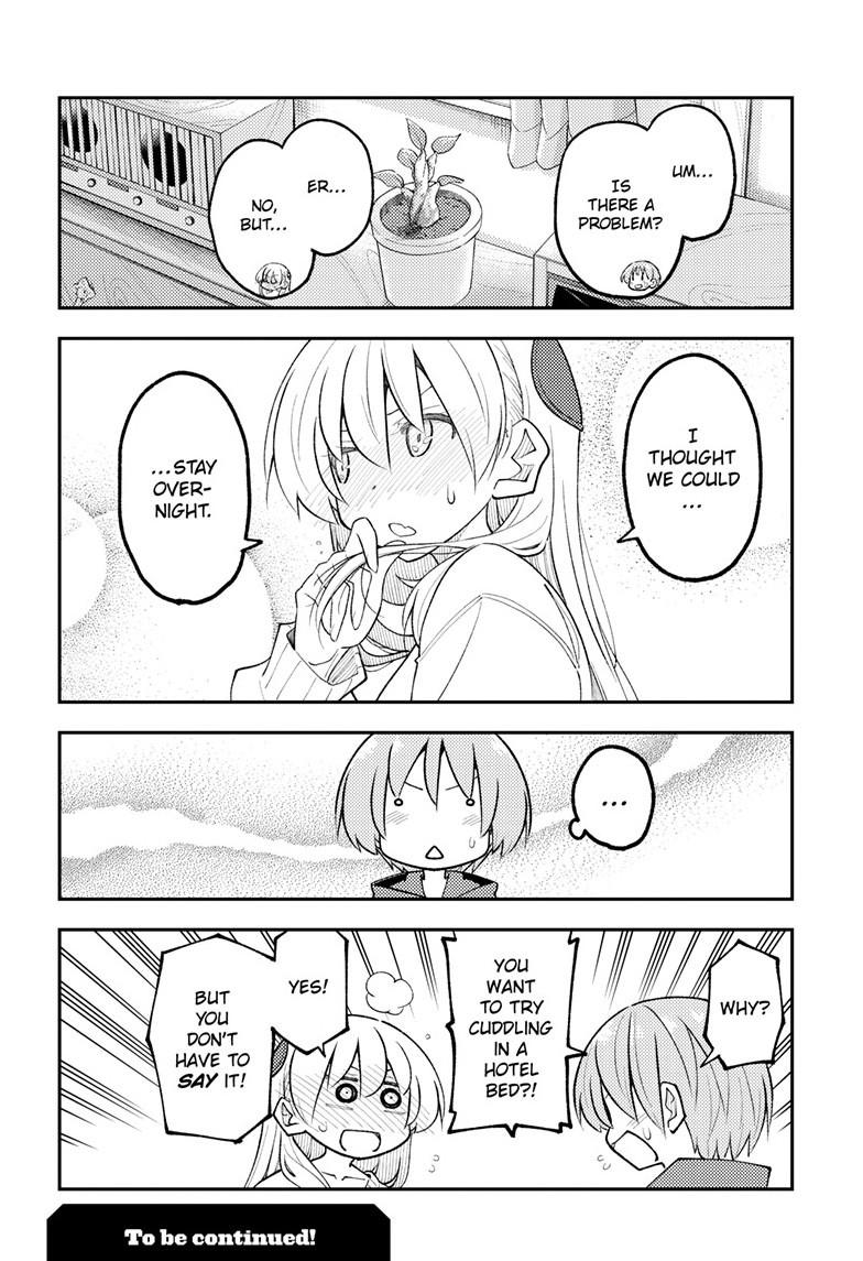 Tonikaku Cawaii Chapter 338 - Page 19