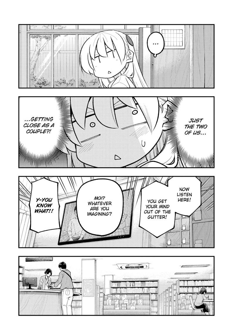 Tonikaku Cawaii Chapter 338 - Page 6
