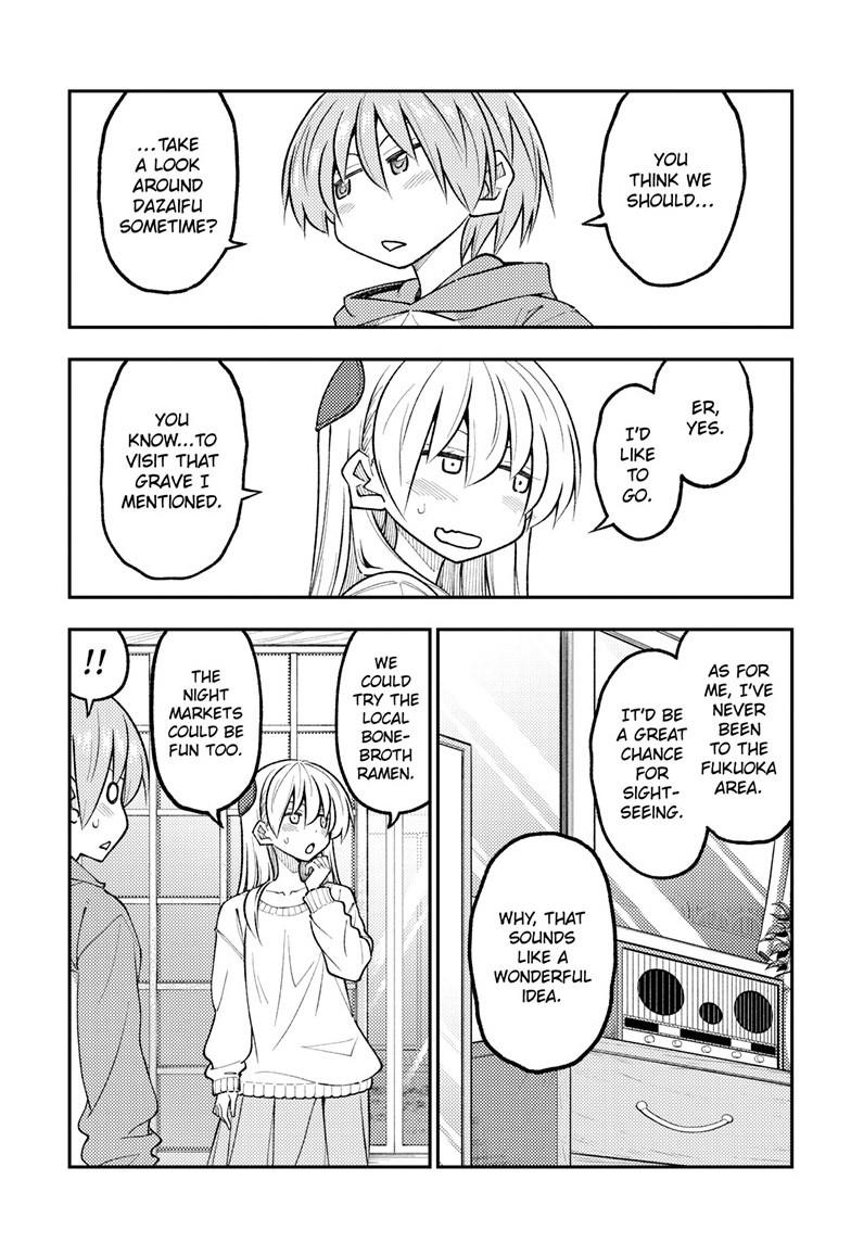 Tonikaku Cawaii Chapter 339 - Page 12