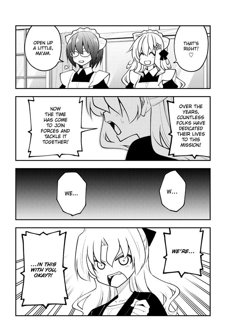 Tonikaku Cawaii Chapter 339 - Page 17