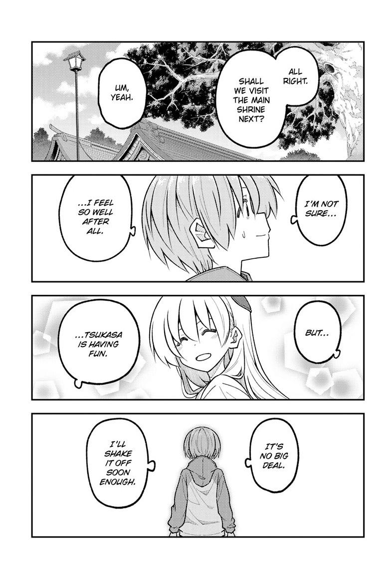 Tonikaku Cawaii Chapter 340 - Page 12