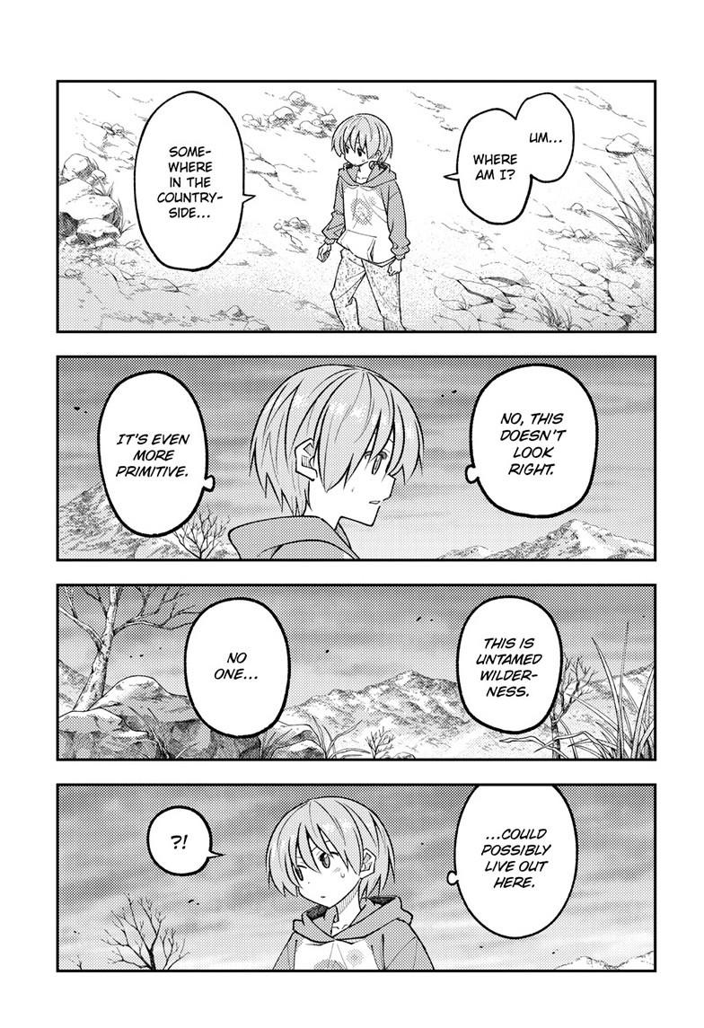 Tonikaku Cawaii Chapter 340 - Page 16