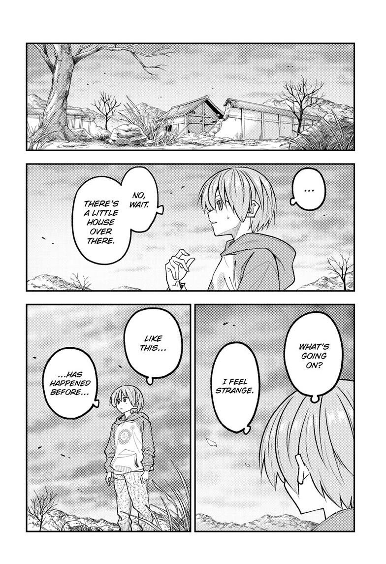 Tonikaku Cawaii Chapter 340 - Page 17