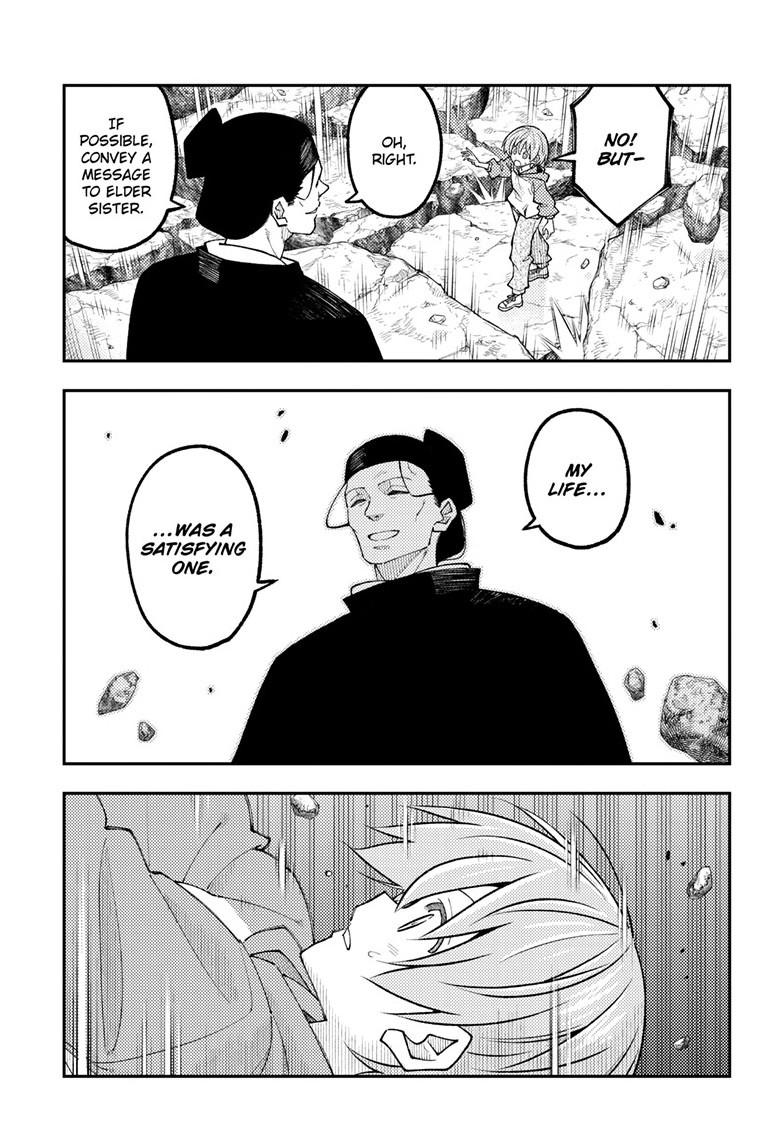 Tonikaku Cawaii Chapter 342 - Page 14