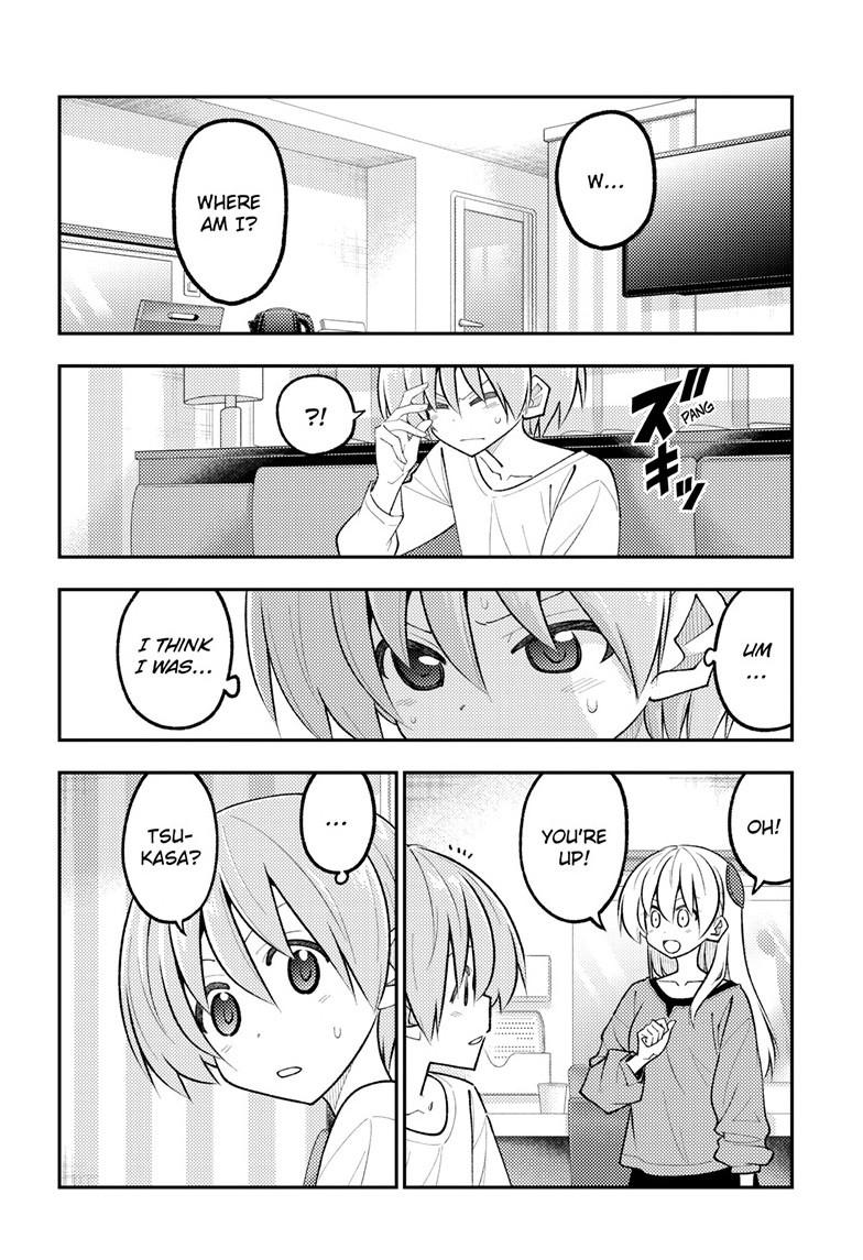 Tonikaku Cawaii Chapter 342 - Page 17