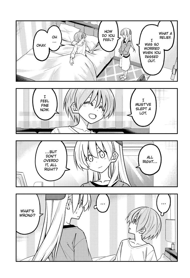 Tonikaku Cawaii Chapter 342 - Page 18