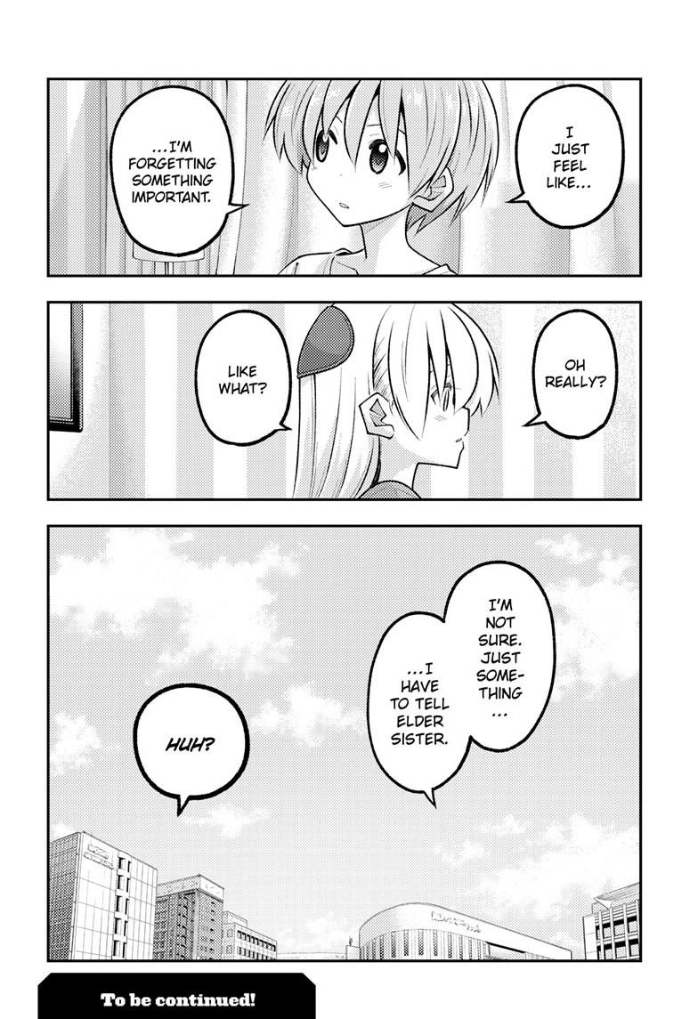 Tonikaku Cawaii Chapter 342 - Page 19