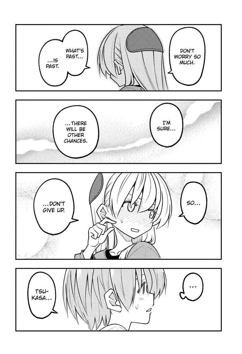 Tonikaku Cawaii Chapter 343 - Page 11