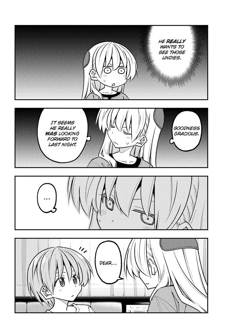 Tonikaku Cawaii Chapter 343 - Page 13