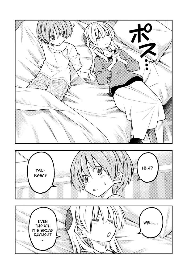 Tonikaku Cawaii Chapter 343 - Page 14