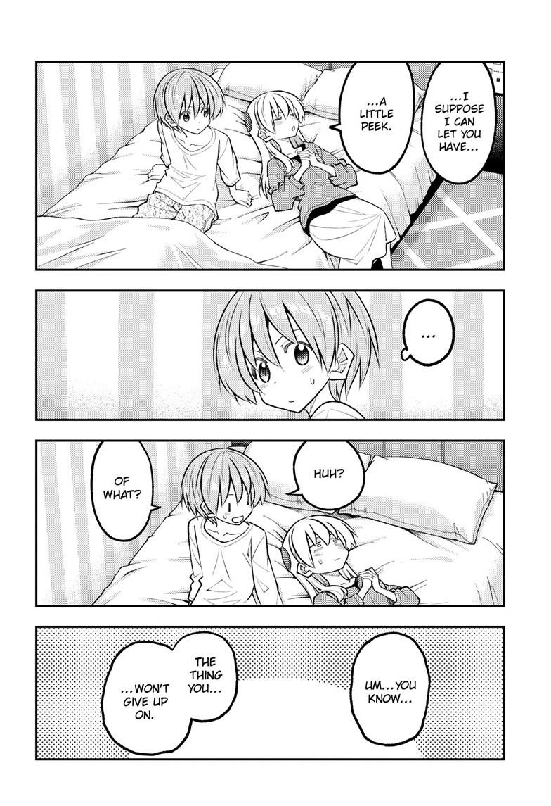 Tonikaku Cawaii Chapter 343 - Page 15